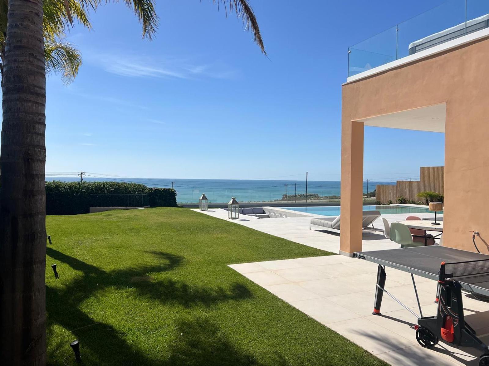 Villa Oceanica Albufeira